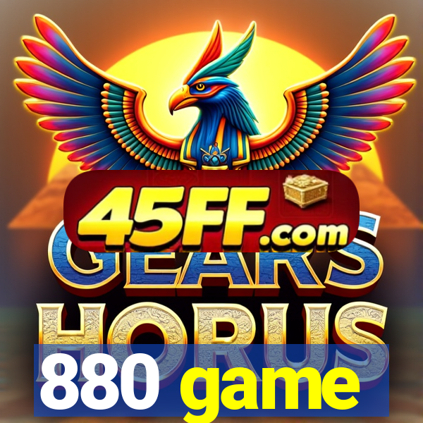 880 game